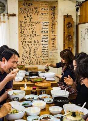 툇마루집 된장예술