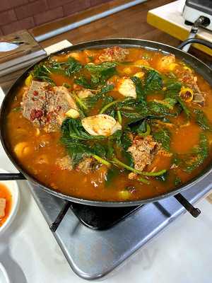 원조서울감자탕