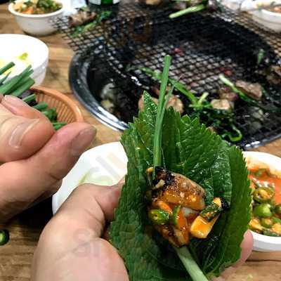 원조석촌숯불막창