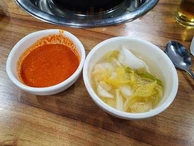 원조석촌숯불막창