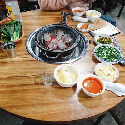 원조석촌숯불막창