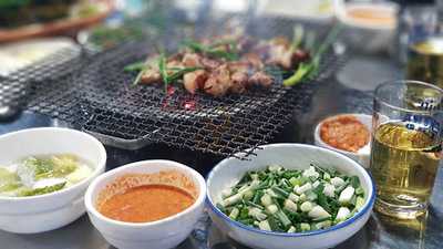 원조석촌숯불막창