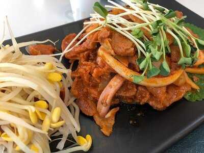 서울역 푸드코트