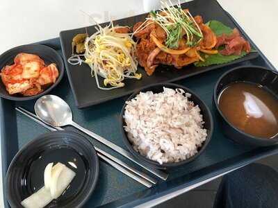 서울역 푸드코트