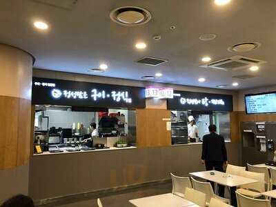 서울역 푸드코트