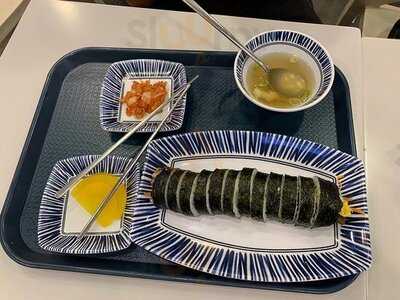 서울역 푸드코트