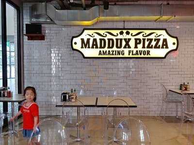 매덕스 피자