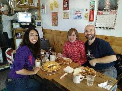 팬케익 오리지널 스토리