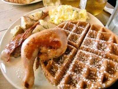 팬케익 오리지널 스토리