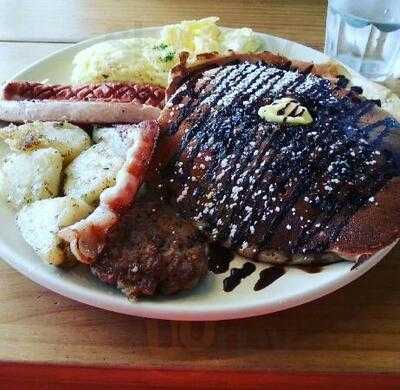 팬케익 오리지널 스토리