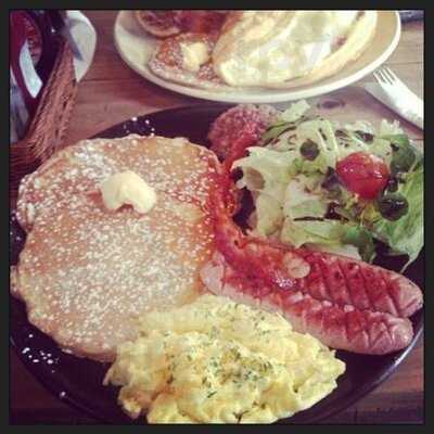 팬케익 오리지널 스토리