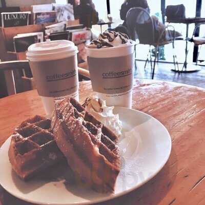 커피 스미스 가로수길점