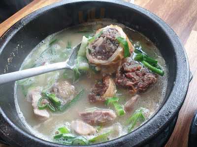 이모왕순대국밥