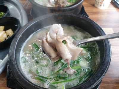 이모왕순대국밥
