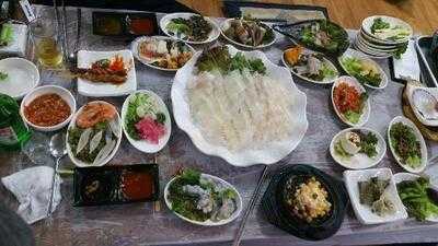 원조멍청도횟집