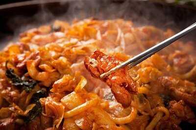 비와별 닭갈비 - 잠실점