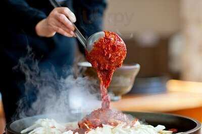 비와별 닭갈비 - 잠실점