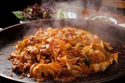비와별 닭갈비 - 잠실점