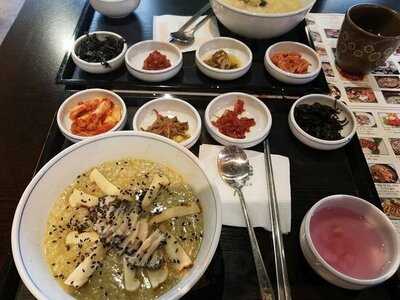 본죽 동대문밀리오레점