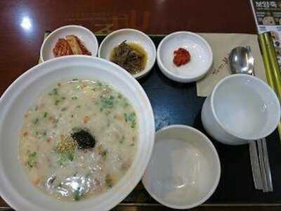 본죽 동대문밀리오레점