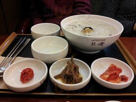 본죽 동대문밀리오레점