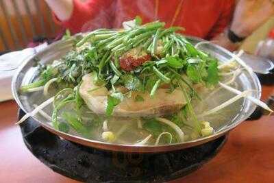 삼각지 원 대구탕