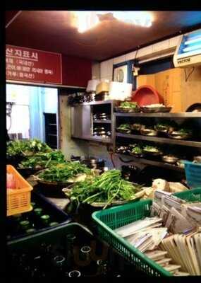 삼각지 원 대구탕