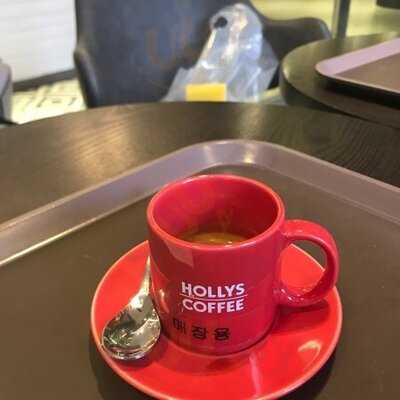 할리스커피 충무로역점