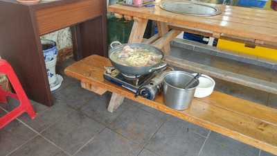 소문난조개구이와칼국수