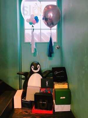 글래머러스펭귄