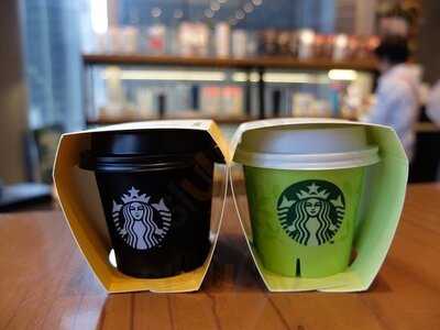 스타벅스 충무로역점