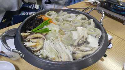 춘향골남원추어탕 영종점