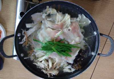 춘향골남원추어탕 영종점