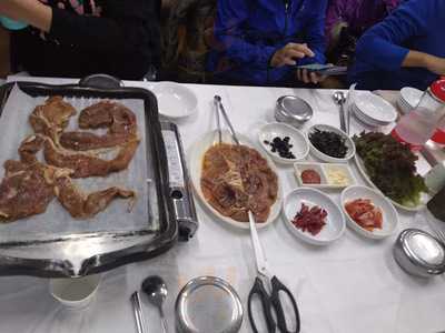 춘향골남원추어탕 영종점