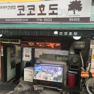 코코호도 명동성당점