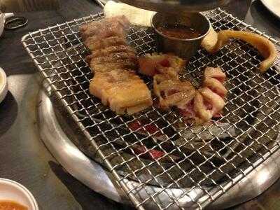 흑돈가 신논현점