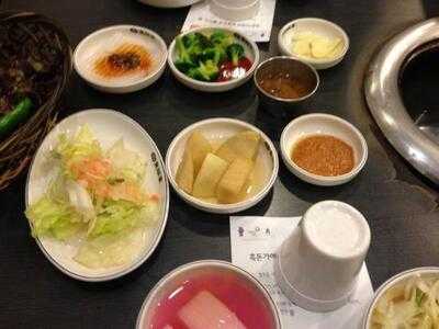 흑돈가 신논현점