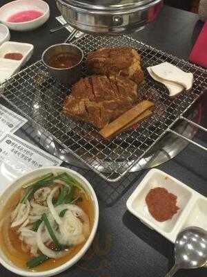 흑돈가 신논현점