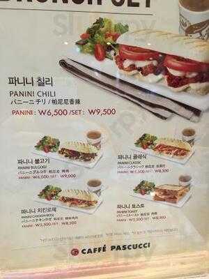 파스쿠찌 명동3호점