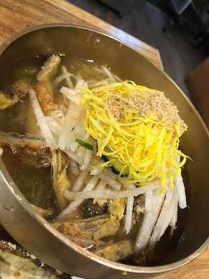 박군자진주냉면