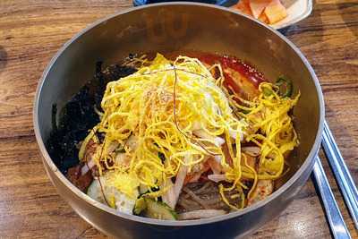 박군자진주냉면