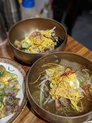 박군자진주냉면