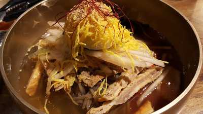 박군자진주냉면