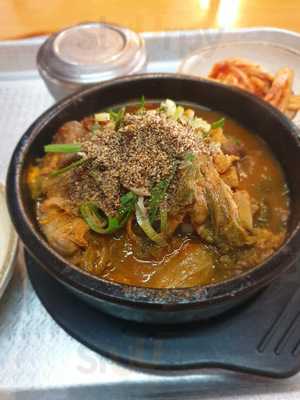 아리랑순대국앤감자탕