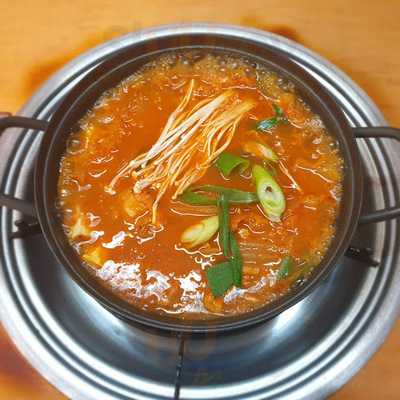 아리랑순대국앤감자탕