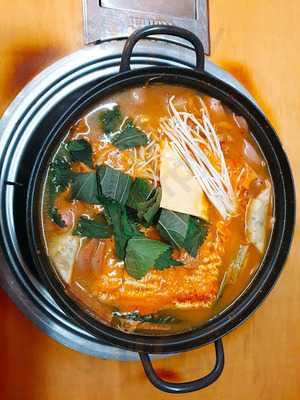 아리랑순대국앤감자탕