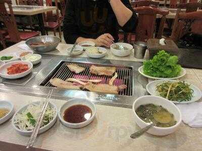 충무로돼지갈비