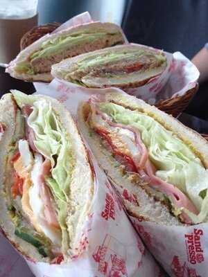 샌드프레소 부평점