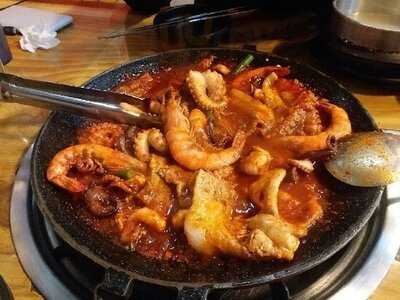 홍스쭈꾸미홍대본점