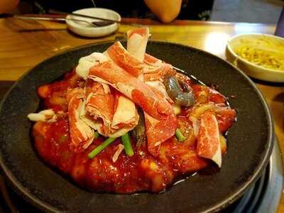 홍스쭈꾸미홍대본점